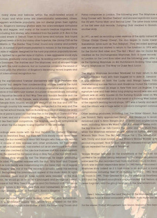 The Maytones : Only Your Picture (LP, Album, RE, 180 + 12", Maxi)