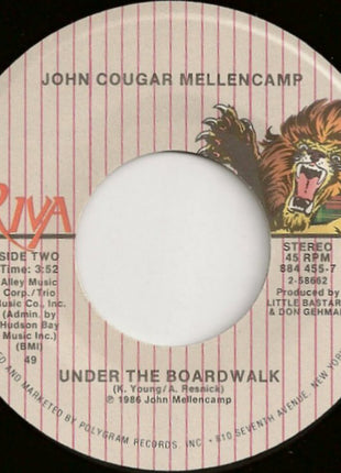 John Cougar Mellencamp : R.O.C.K. In The U.S.A. (A Salute To 60's Rock) (7", Single, 49,)