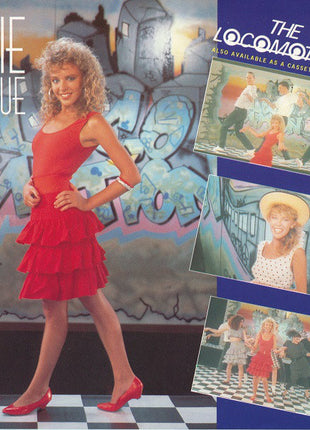 Kylie Minogue : The Loco-Motion (7", Single)