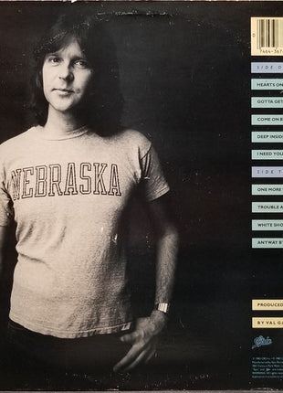 Randy Meisner : One More Song (LP, Album, Ter)