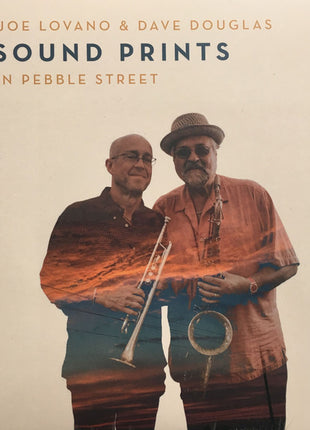 Joe Lovano & Dave Douglas : Sound Prints On Pebble Street (7", Ltd)