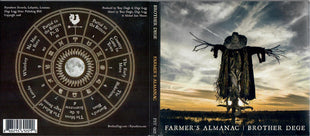 Brother Dege : Farmer's Almanac (CD, Album)