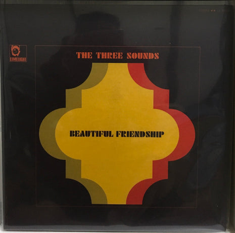 The Three Sounds : Beautiful Friendship (LP, Album, Gat)