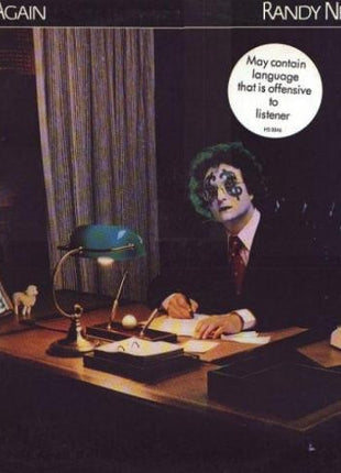Randy Newman : Born Again (LP, Album, Win)