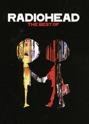 the album cover for Radiohead - Best Of Radiohead [Import]