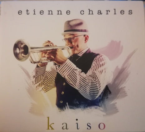 Etienne Charles : Kaiso (CD, Album)