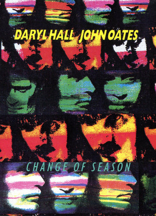 Daryl Hall & John Oates : Change Of Season (CD, Album, Club)