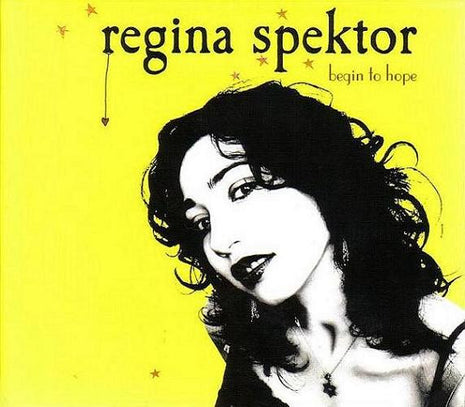 Regina Spektor : Begin To Hope (CD, Album + CD, EP + Dig)