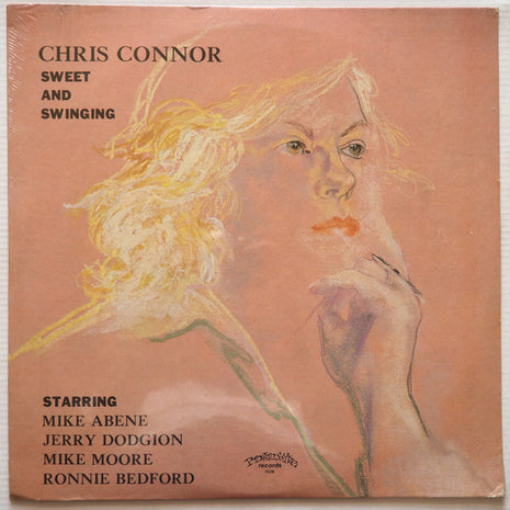 Chris Connor : Sweet And Swinging (LP)