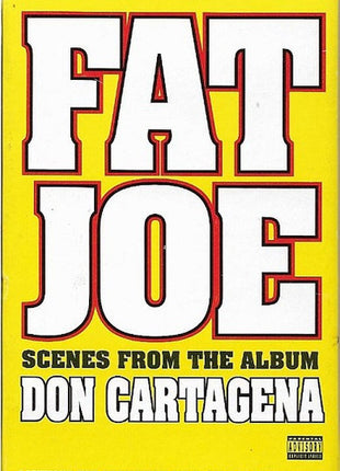 Fat Joe : Scenes From The Album Don Cartagena (Cass, Promo, Smplr)