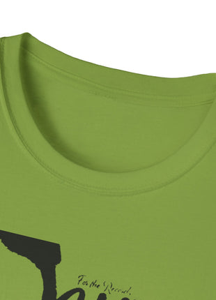 Go Freaking Diggg! T-Shirt | Retro Music Graphics, Monochrome Art