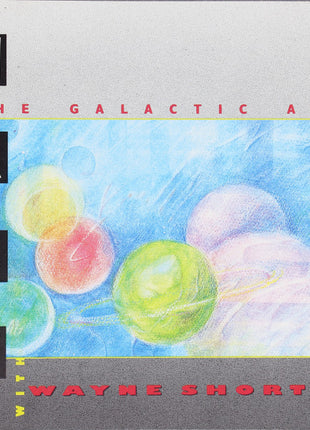 Haru Takauchi with Wayne Shorter : A Galactic Age (CD, Album)