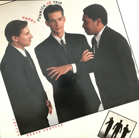 Harry Connick, Jr. Trio : Lofty's Roach Soufflé (LP)