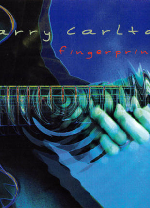Larry Carlton : Fingerprints (CD, Album)