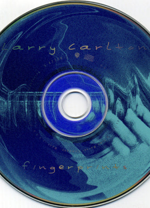 Larry Carlton : Fingerprints (CD, Album)