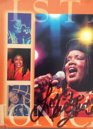 Sista Monica Parker : Sista Monica (CD, Album)