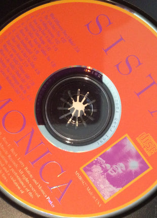 Sista Monica Parker : Sista Monica (CD, Album)