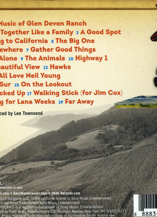 Bill Frisell : Big Sur (CD, Album, Dig)