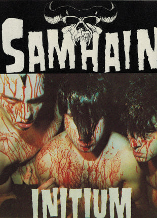 Samhain : Initium (CD, Album, RP)