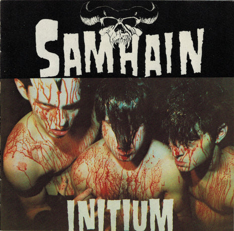 Samhain : Initium (CD, Album, RP)