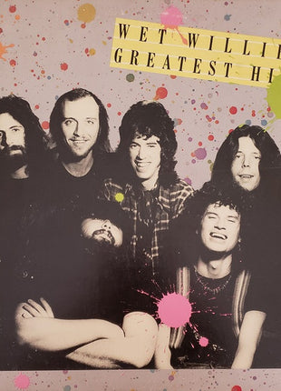 Wet Willie : Wet Willie Greatest Hits (LP, Album, Comp, Ter)