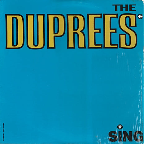 The Duprees : The Duprees Sing (LP, Comp, Mono)