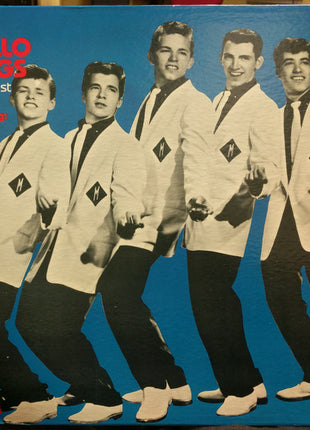 The Mello Kings : Greatest Hits (LP, Comp)