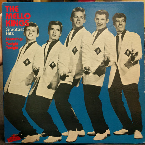 The Mello Kings : Greatest Hits (LP, Comp)