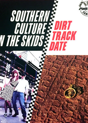 Southern Culture On The Skids : Dirt Track Date (CD, Album, RE, MUM)