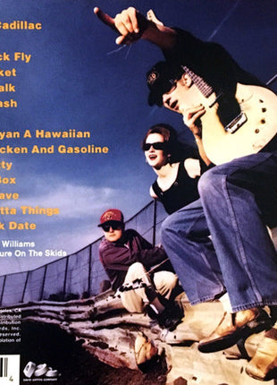 Southern Culture On The Skids : Dirt Track Date (CD, Album, RE, MUM)