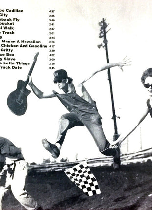 Southern Culture On The Skids : Dirt Track Date (CD, Album, RE, MUM)