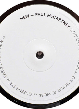 Paul McCartney : New (LP, Album, RE, 180)