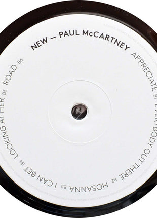 Paul McCartney : New (LP, Album, RE, 180)