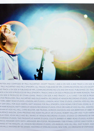 Paul McCartney : New (LP, Album, RE, 180)