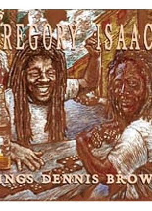 Gregory Isaacs : Sings Dennis Brown (CD)