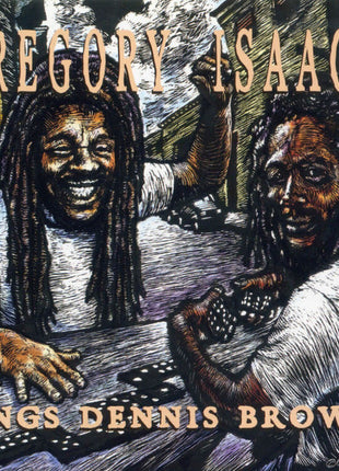 Gregory Isaacs : Sings Dennis Brown (CD)