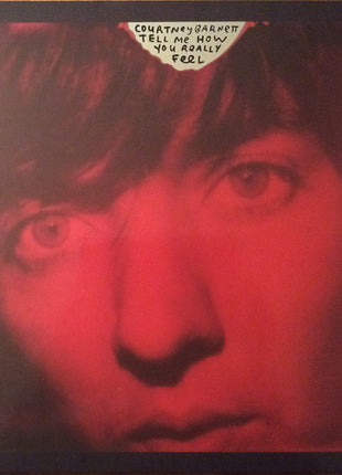 Courtney Barnett : Tell Me How You Really Feel (CD, Album)