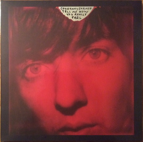Courtney Barnett : Tell Me How You Really Feel (CD, Album)