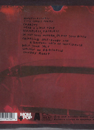 Courtney Barnett : Tell Me How You Really Feel (CD, Album)