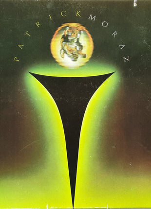 Patrick Moraz : The Story Of i (LP, Album, Pre)