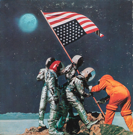 Canned Heat : Future Blues (LP, Album, Gat)