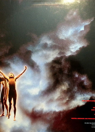 Roger Hodgson : In The Eye Of The Storm (LP, Album, Ind)