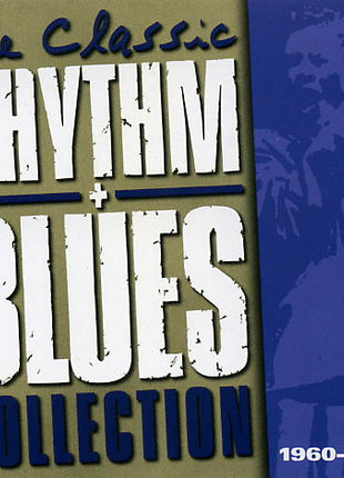 Various : The Classic Rhythm + Blues Collection  1960-1963 (2xCD, Comp)