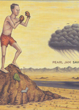 Pearl Jam : Save You (CD, Single, Dig)
