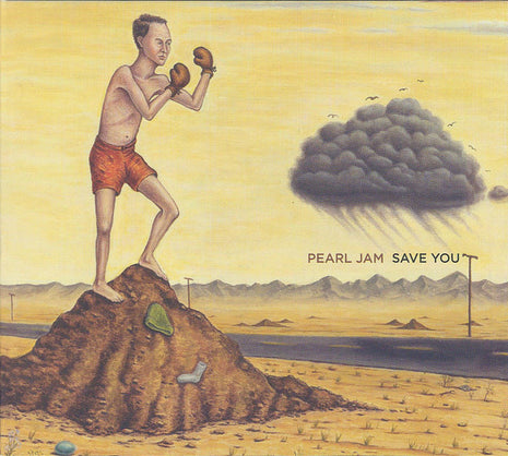 Pearl Jam : Save You (CD, Single, Dig)