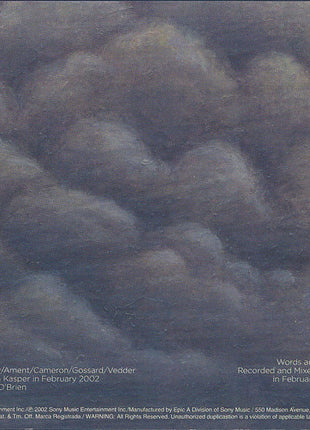 Pearl Jam : Save You (CD, Single, Dig)