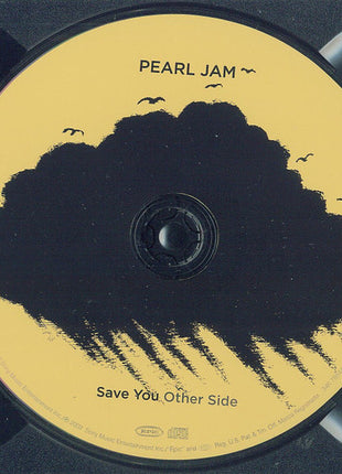 Pearl Jam : Save You (CD, Single, Dig)