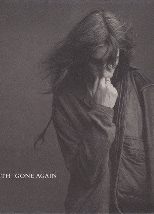 Patti Smith : Gone Again (CD, Album)