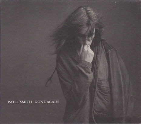 Patti Smith : Gone Again (CD, Album)