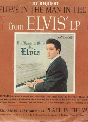 Elvis Presley : Crying In The Chapel (7", Single, Roc)